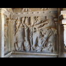 Vishnu im Varaha Höhlentempel